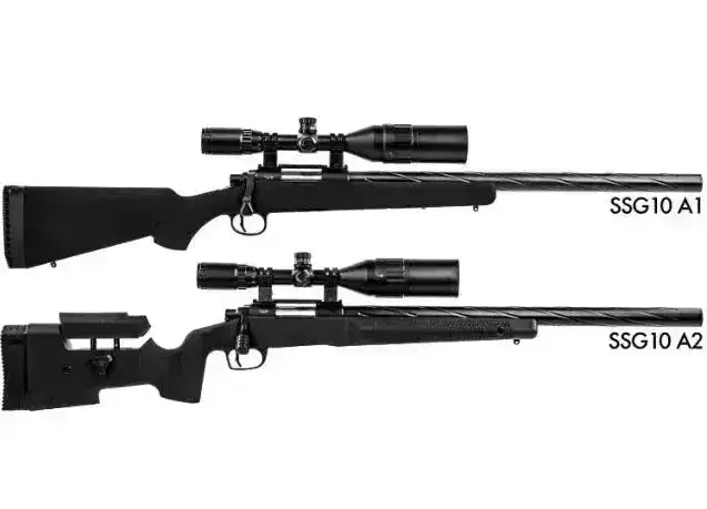 Novritsch - SSG10 A1 Airsoft Sniper - M220 (5 Joule) - Game-On.no