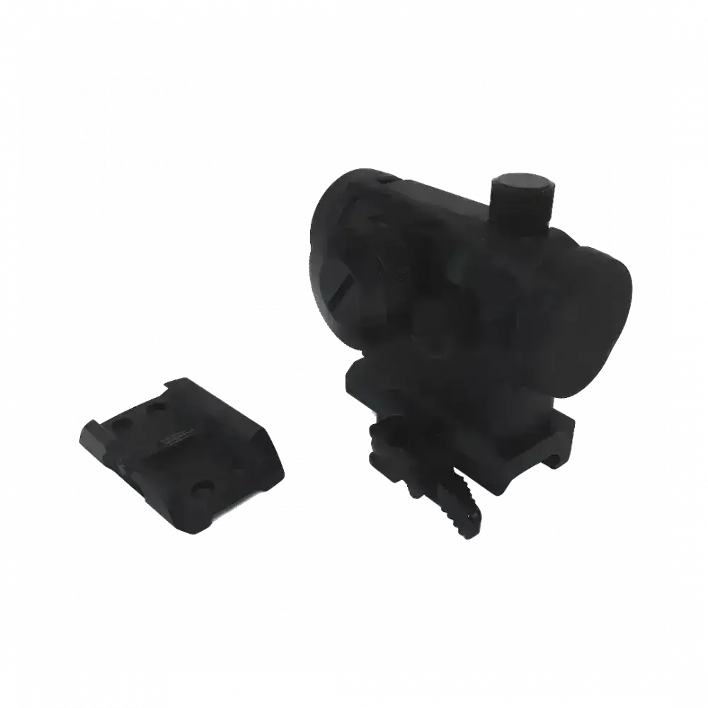 NP Tech - M1K2 Punktsikte med Forhøyer - 21mm - Game-On.no