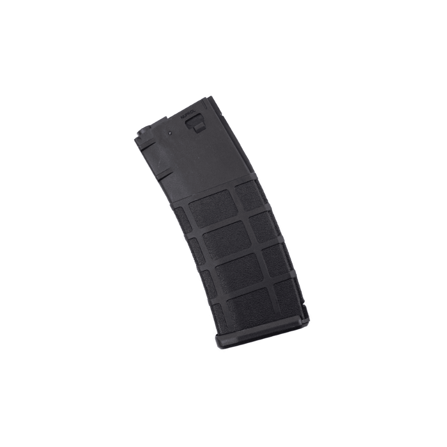 Nuprol M15/M16 N-Mag Mid-Cap Magasin - 30/125 skudd - Sort - gameon.eu