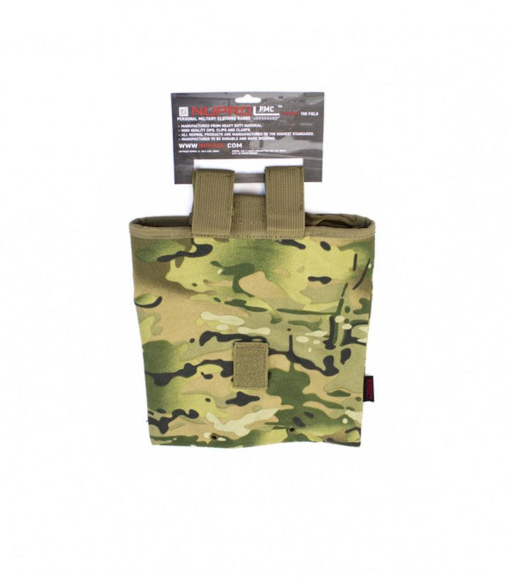 Nuprol - PMC Dump Pouch - Multicam - gameon.eu