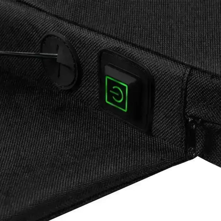 Oppvarmet Sete - Singel - Perfekt til Tur, Stadionbesøk og Jakt - Game-On.no