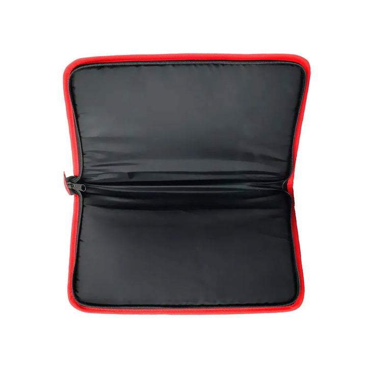 Polstret Pistolmappe 35x22cm - Ekstra Tykk