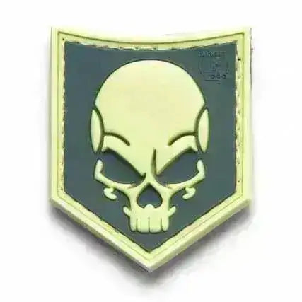 Patch - SOF Skull Rubber - ACU - Game-On.no