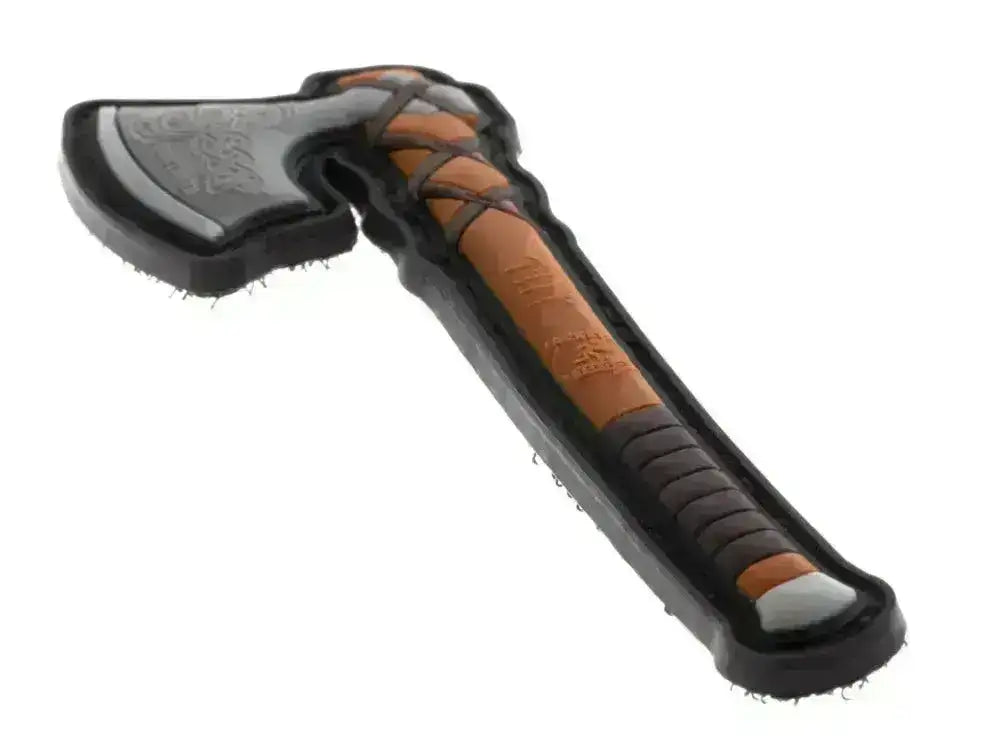 Patch - Vikingøks PVC Patch med Borrelås - 36x94mm - Game-On.no