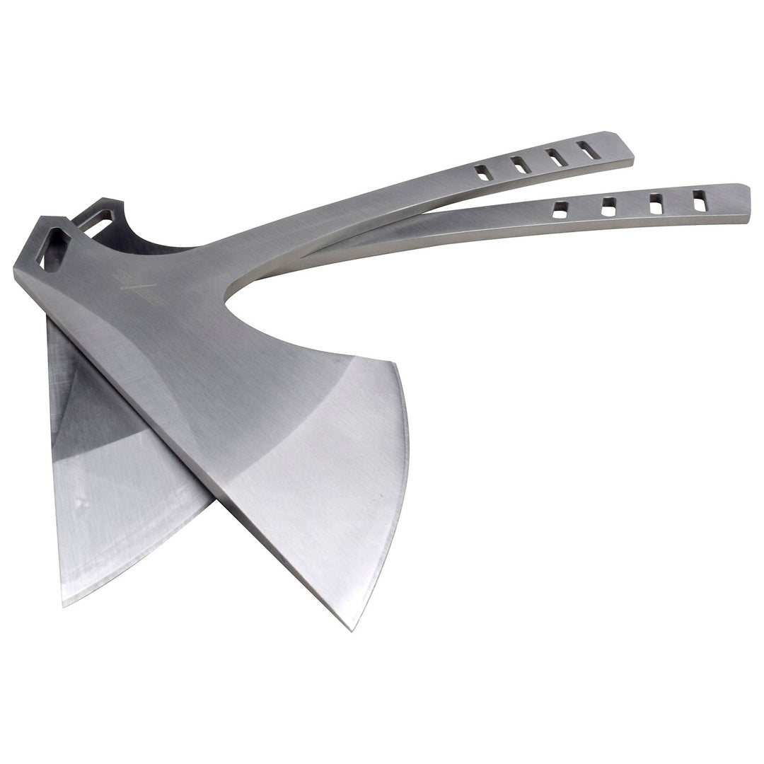 Perfect Point - Twin Hawk – Sett med 2 Kasteøkser - Game-On.no