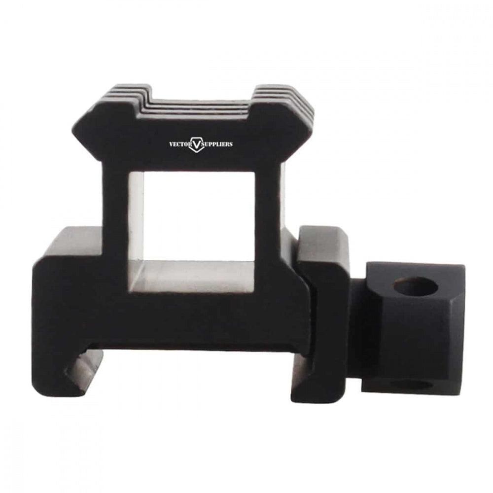 Picatinny Riser Mount 40/21mm - 21mm - gameon.eu