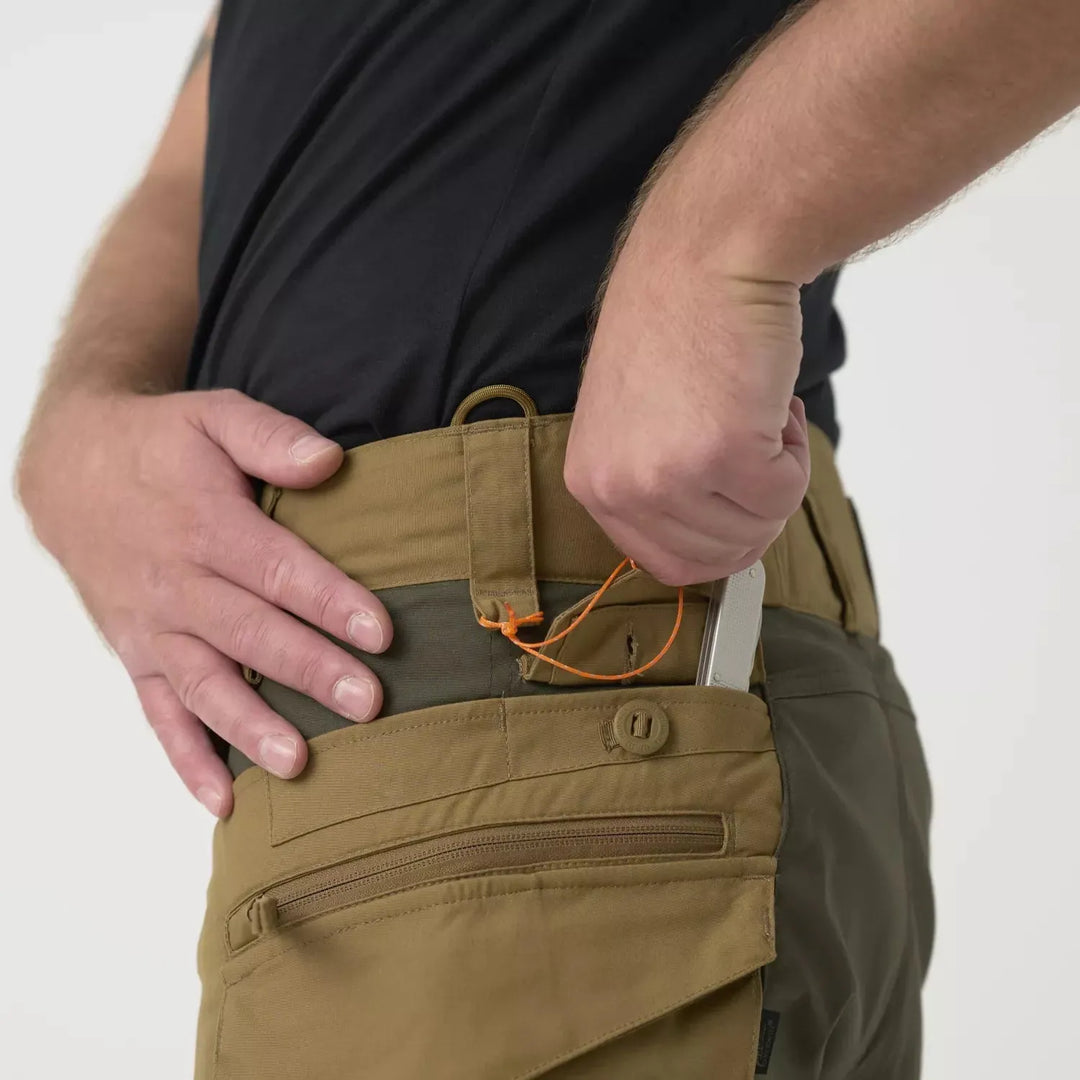 PILGRIM Bukse - DuraCanvas® - Komfortabel og Slitesterk - Game-On.no