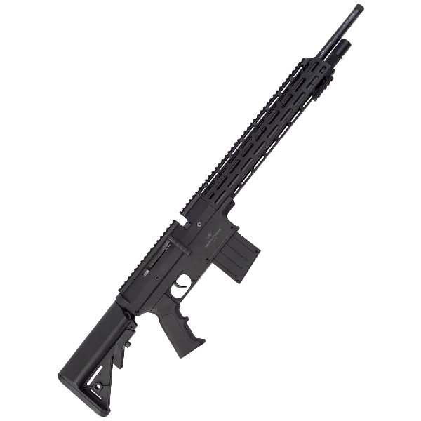 Borner TAC Pro PCP Luftgevær 4.5mm - side