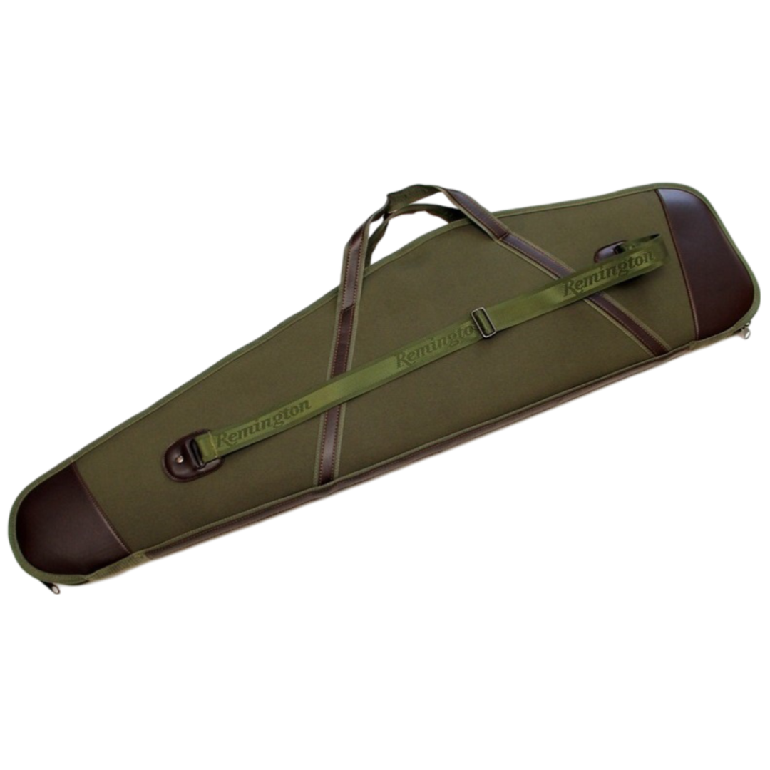 Scoped Rifle Case - Wapenkoffer voor een geweer met een bevestigd verrekijkervizier