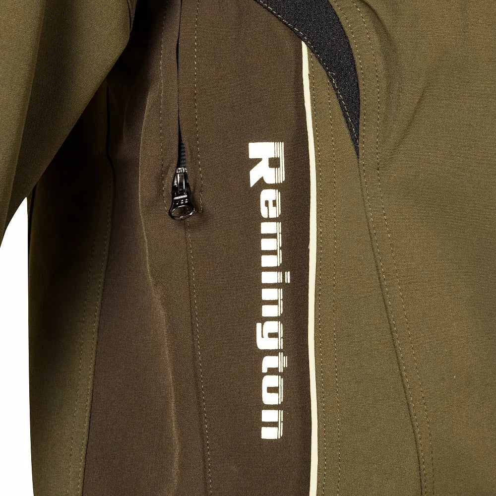 Remington SW – Invincible Villmarksjakke - Ypperlig for Tur og Jakt