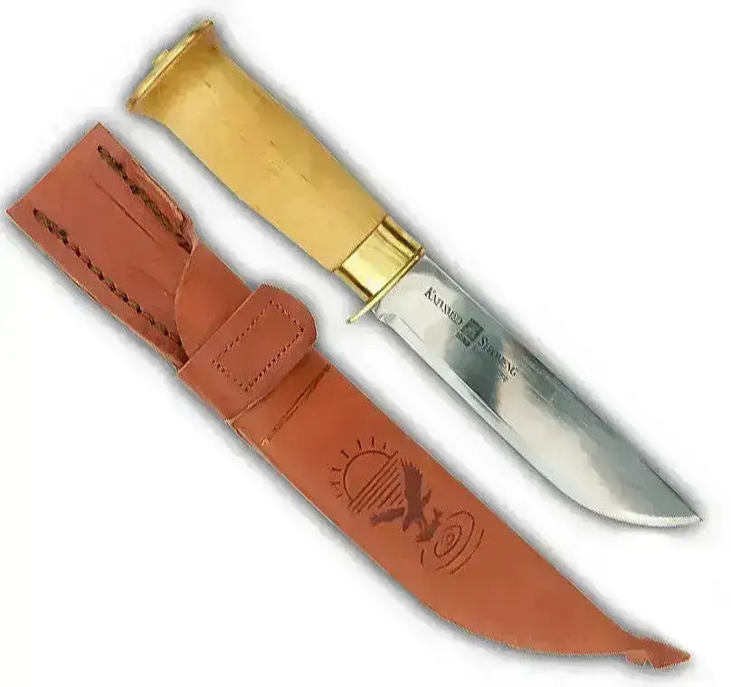 Samekniv 5 med Fingervern - Game-On.no