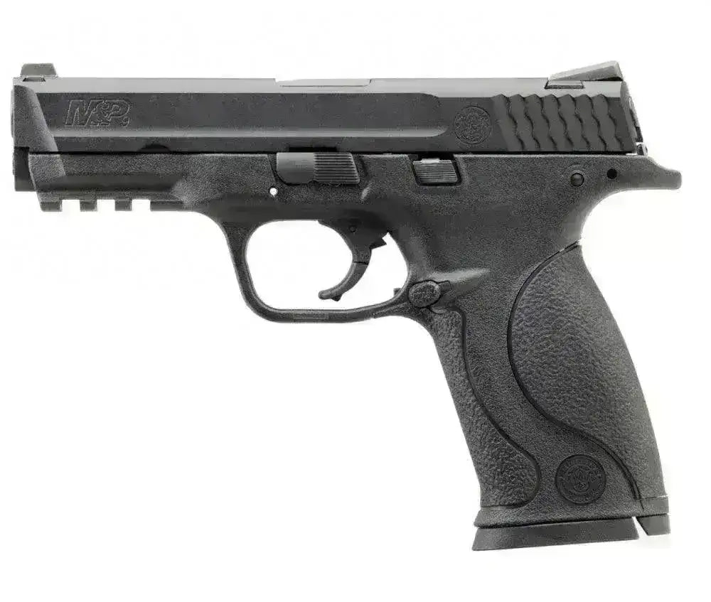 S&W - M&P 9 Gassdrevet Airsoft Pistol - Svart - Game-On.no