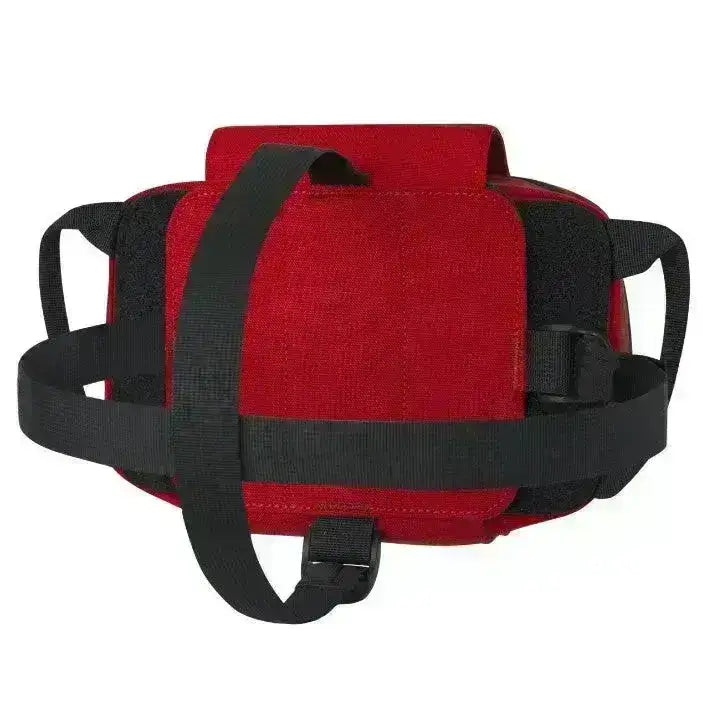 Sanitetslomme til Bil - Vehicle Med Kit - Cordura® Rød - Game-On.no