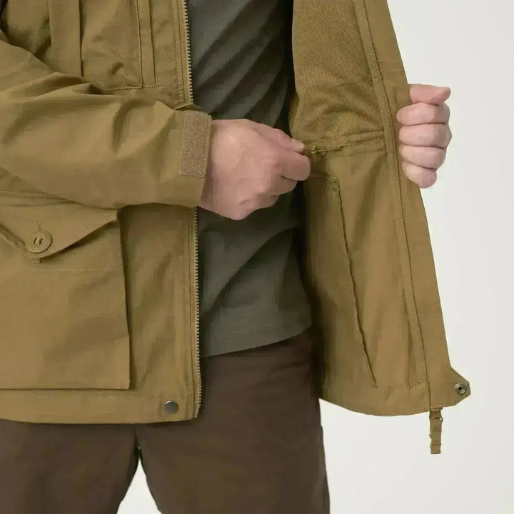 SAS Smock – Klassisk Militærjakke - Game-On.no