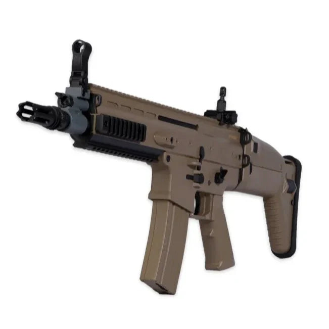 FN SCAR Sportline - Elektrisch softgunpakket - TAN