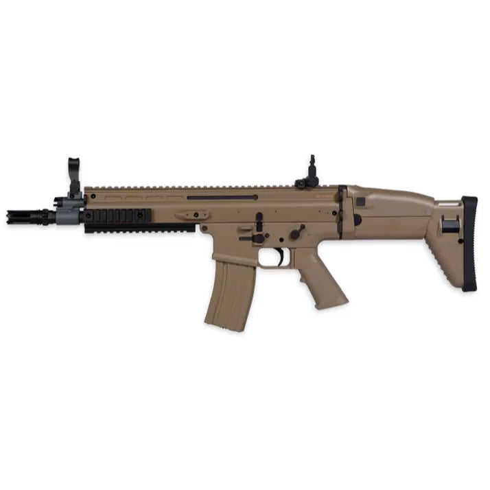 FN SCAR Sportline - Elektrisch softgunpakket - TAN