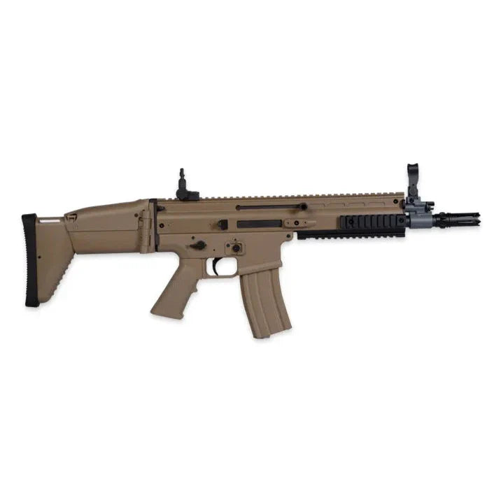 FN SCAR Sportline - Elektrisch softgunpakket - TAN