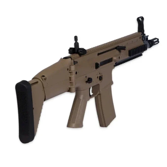 FN SCAR Sportline - Elektrisch softgunpakket - TAN