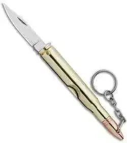 SE - Mini Patron Foldekniv - Nøkkelring - Game-On.no