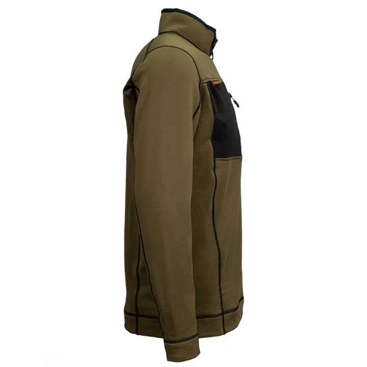 Second Layer Sweatshirt - Allsidig Fleecegenser - Game-On.no