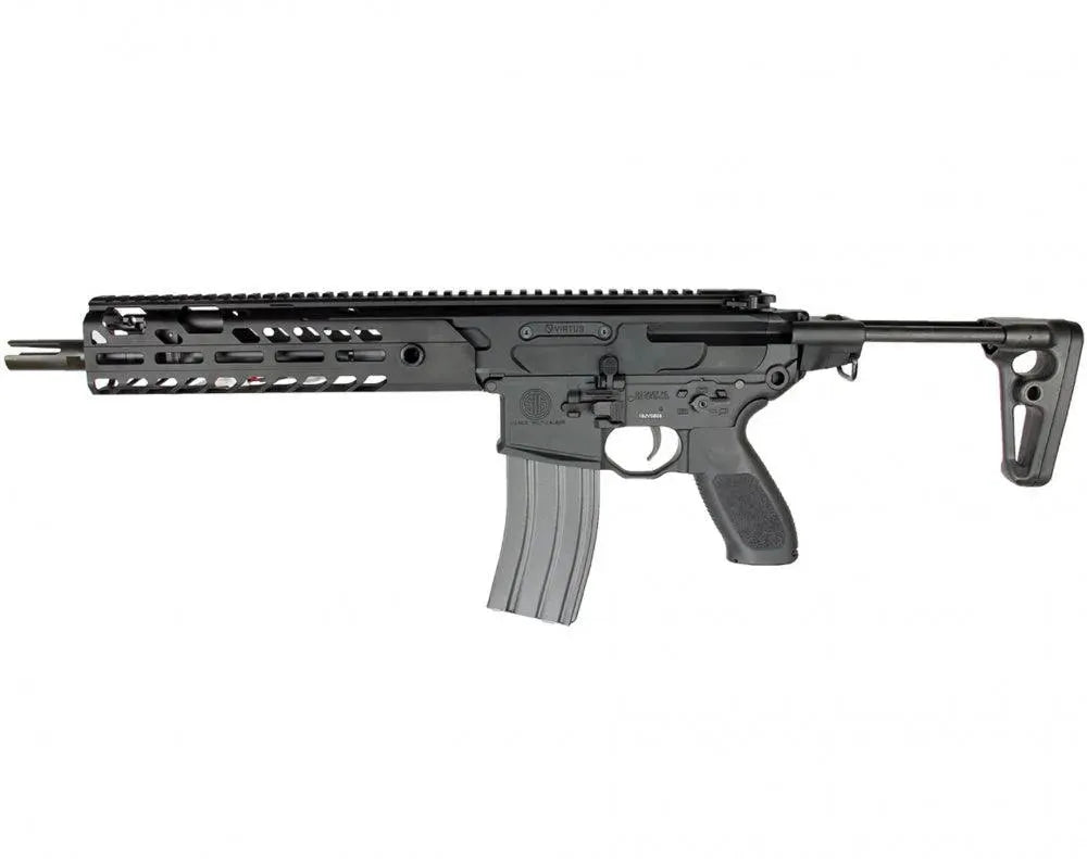 Sig Sauer - MCX Virtus Elektrisk Airsoft Rifle - Svart - Game-On.no