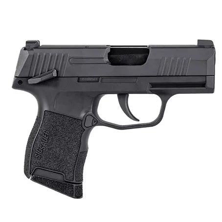 Sig Sauer - P365 Luftpistol 4.5mm BB med Blowback - Svart - Game-On.no