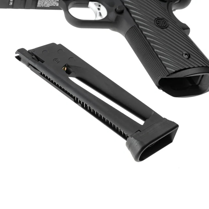 Sig Sauer - Proforce 1911 Tacops - CO2 Drevet Softgun Pistol med Blowback