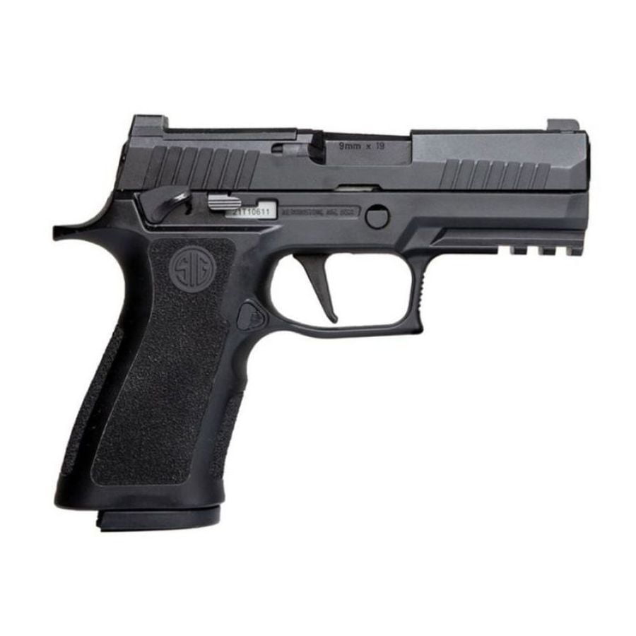 P320 Proforce X-Carry softgunpistool met terugslag