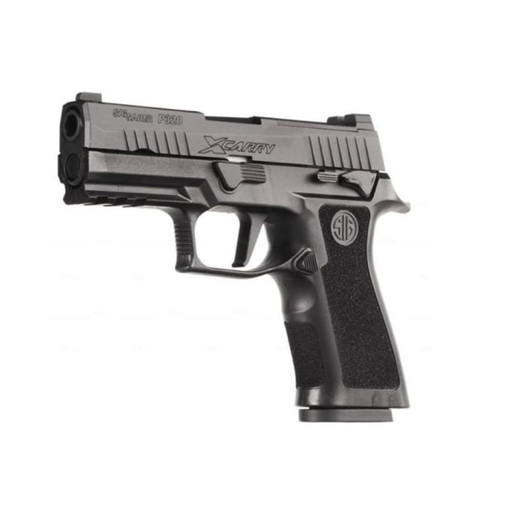 P320 Proforce X-Carry softgunpistool met terugslag