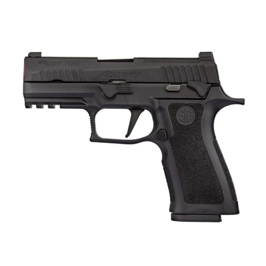 P320 Proforce X-Carry softgunpistool met terugslag