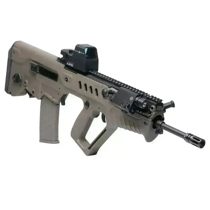 Sightmark - LoPro Mini Combo - Lykt og Grønn Laser - Game-On.no