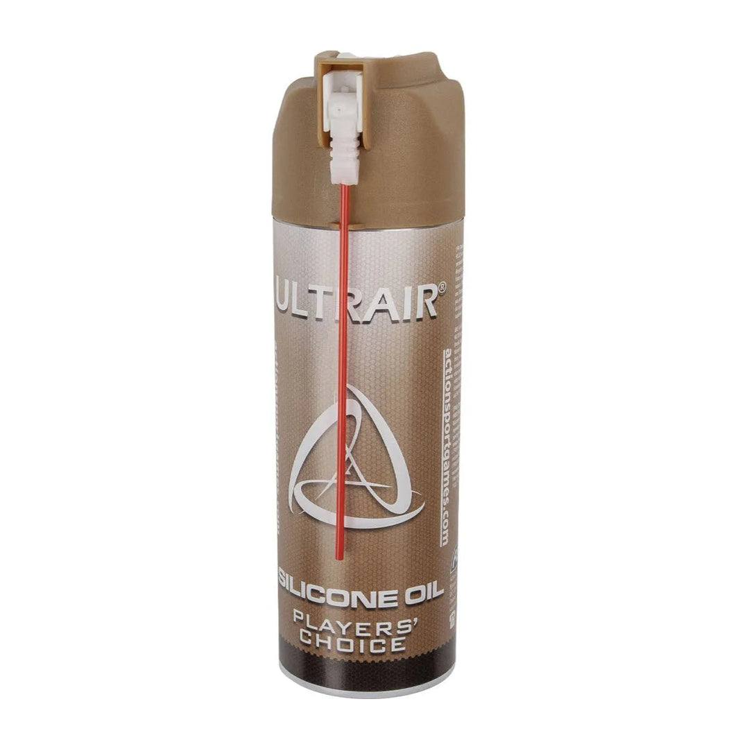 Silikonspray med spraykork - 220ml - Game-On.no