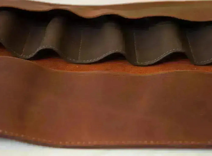 Skinnetui Rull med 8stk Lommer til Verktøy - Game-On.no