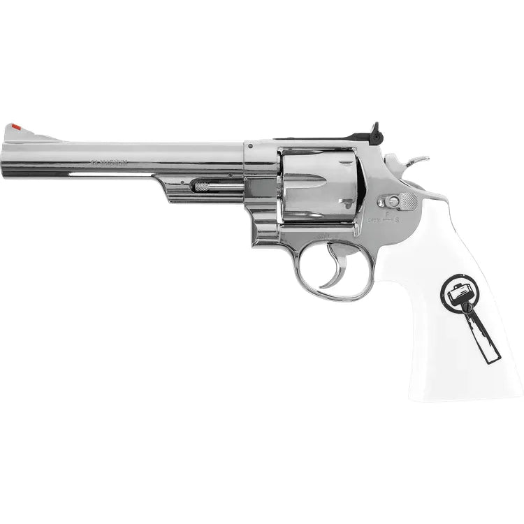 Smith & Wesson 629 Trust Me 6mm BB Co2 Softgun - Game-On.no