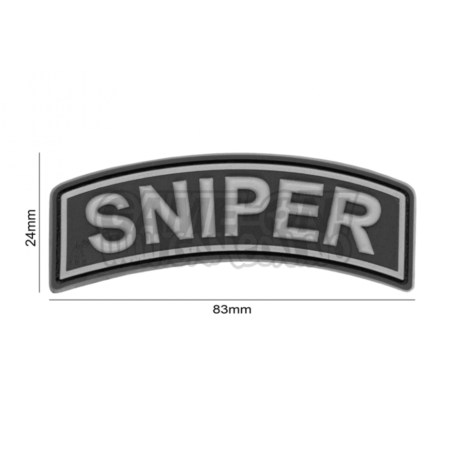 Sniper Patch - SWAT - gameon.eu