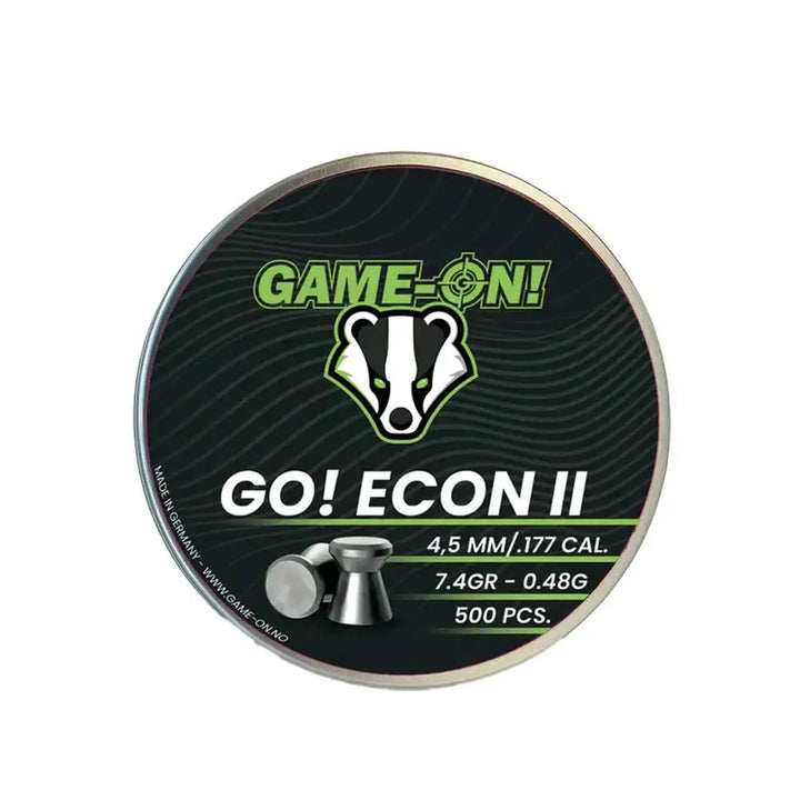 Snowpeak - GR1600 Gas Piston Luftgevær Pakkesett - Game-On.no