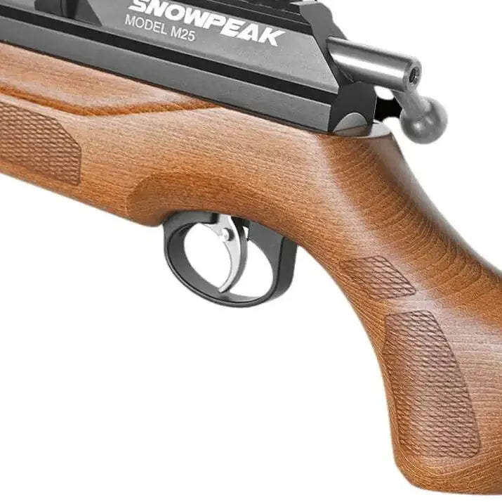Snowpeak - M25 PCP Luftgevær - 4.5mm - Game-On.no