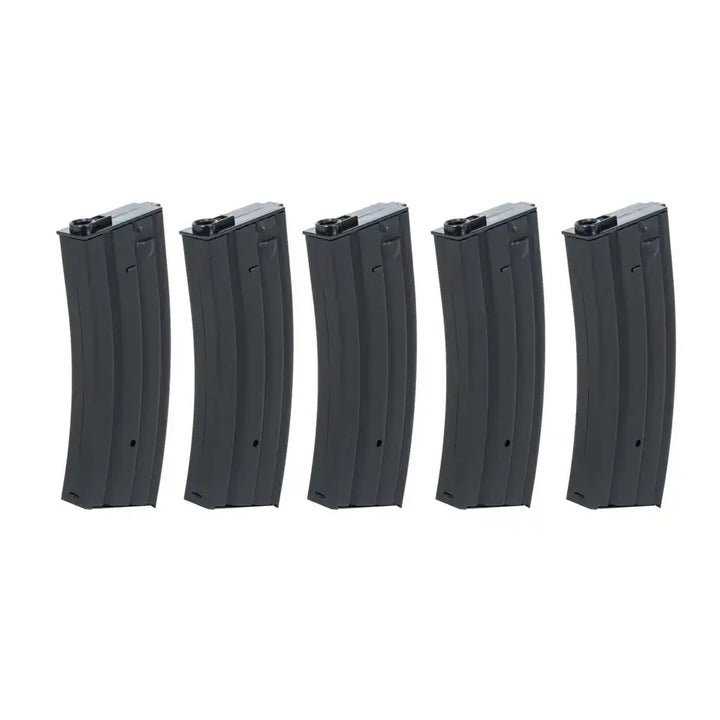 Specna Arms - 30 Skudds Real-Cap Metallmagasiner - 5stk - Game-On.no