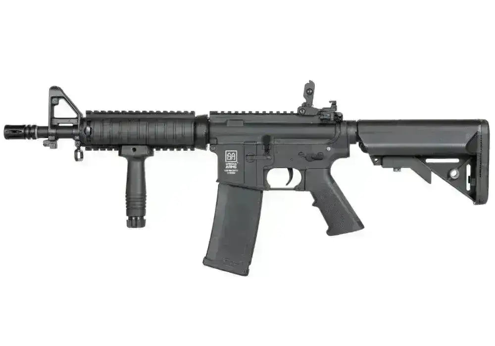 Specna Arms - C04 CORE™ HAL ETU™ Elektrisk Softgunrifle - Svart - Game-On.no