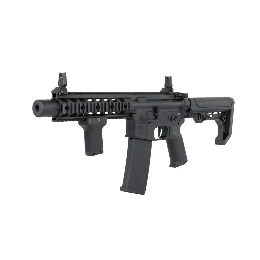 Specna Arms - E05 EDGE Light Ops Elektrisk Softgunrifle - Svart - Game-On.no