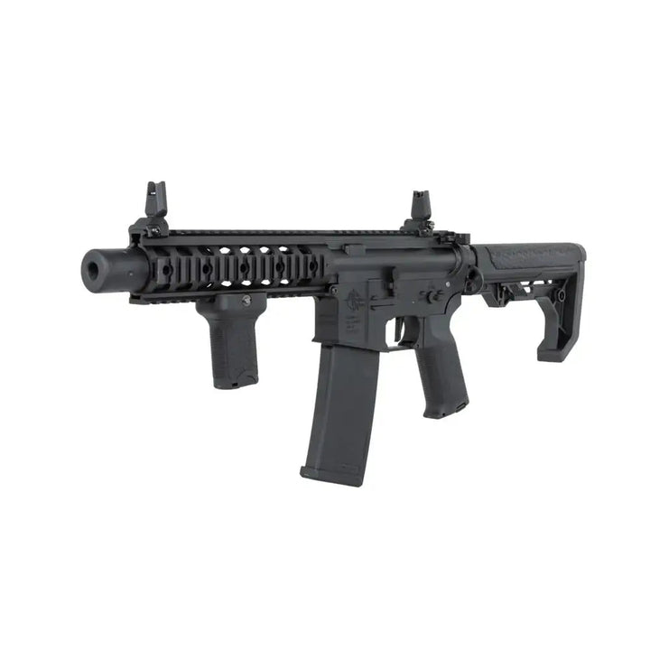 Specna Arms - E05 EDGE Light Ops Elektrisk Softgunrifle - Svart - Game-On.no