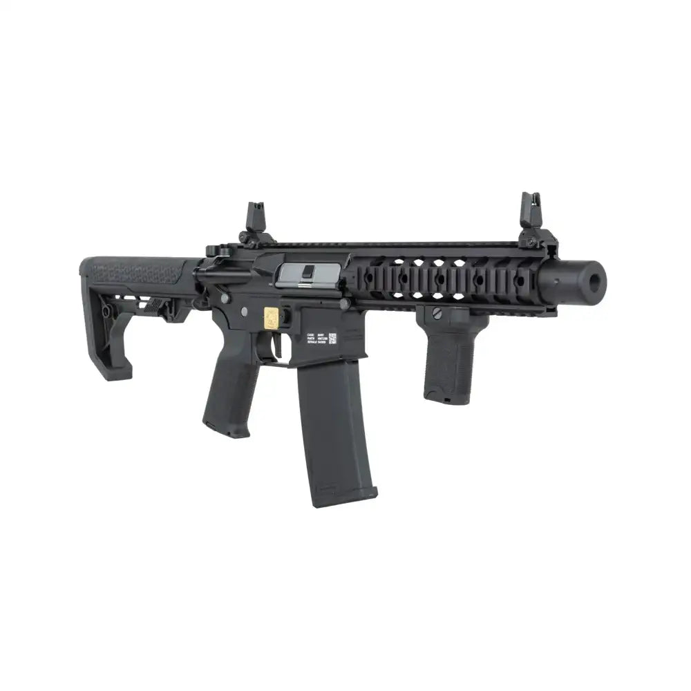 Specna Arms - E05 EDGE Light Ops Elektrisk Softgunrifle - Svart - Game-On.no