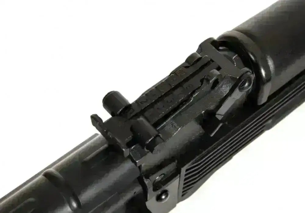 Specna Arms - J09 / AK105 EDGE Elektrisk Softgunrifle - Svar - Game-On.no