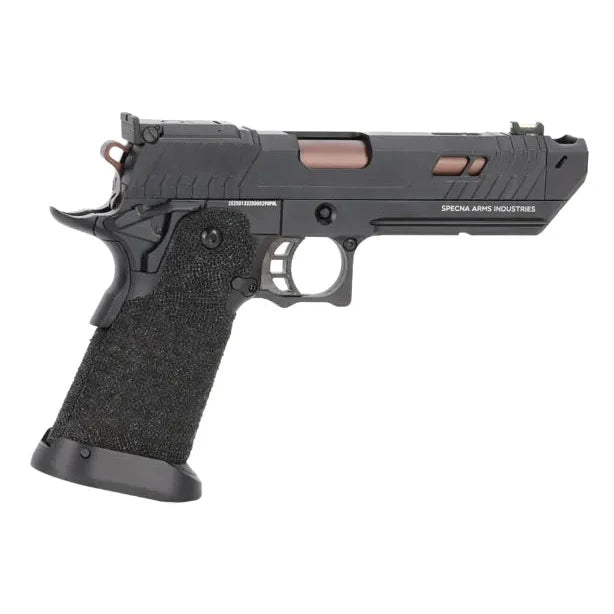 Specna Arms – VGP22 Vapor / 2011 Pit Viper Style – Gassdrevet Softgunpistol - Game-On.no