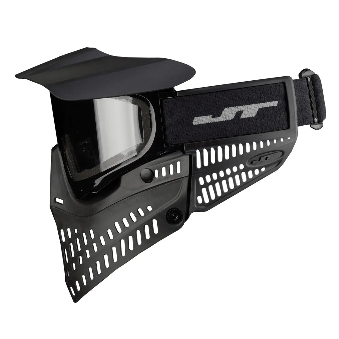 Spectra Proshield Paintballmaske med Dobbeltglass - Game-On.no