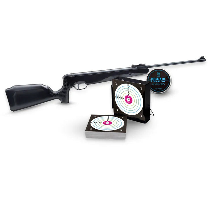 SR1200S - Spring Operated Air Rifle - 4.5mm - PACKAGE