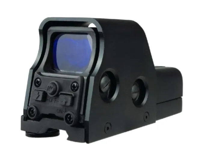 Swiss Arms Harrier Red Dot Sight met Rode en Groene Kleur