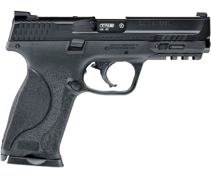 T4E Smith & Wesson M&P9 2.0 Treningsmarkør - 0.43CAL - Game-On.no