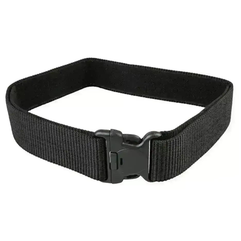 Taktisk Belte med Klikkspenne - Svart - Game-On.no