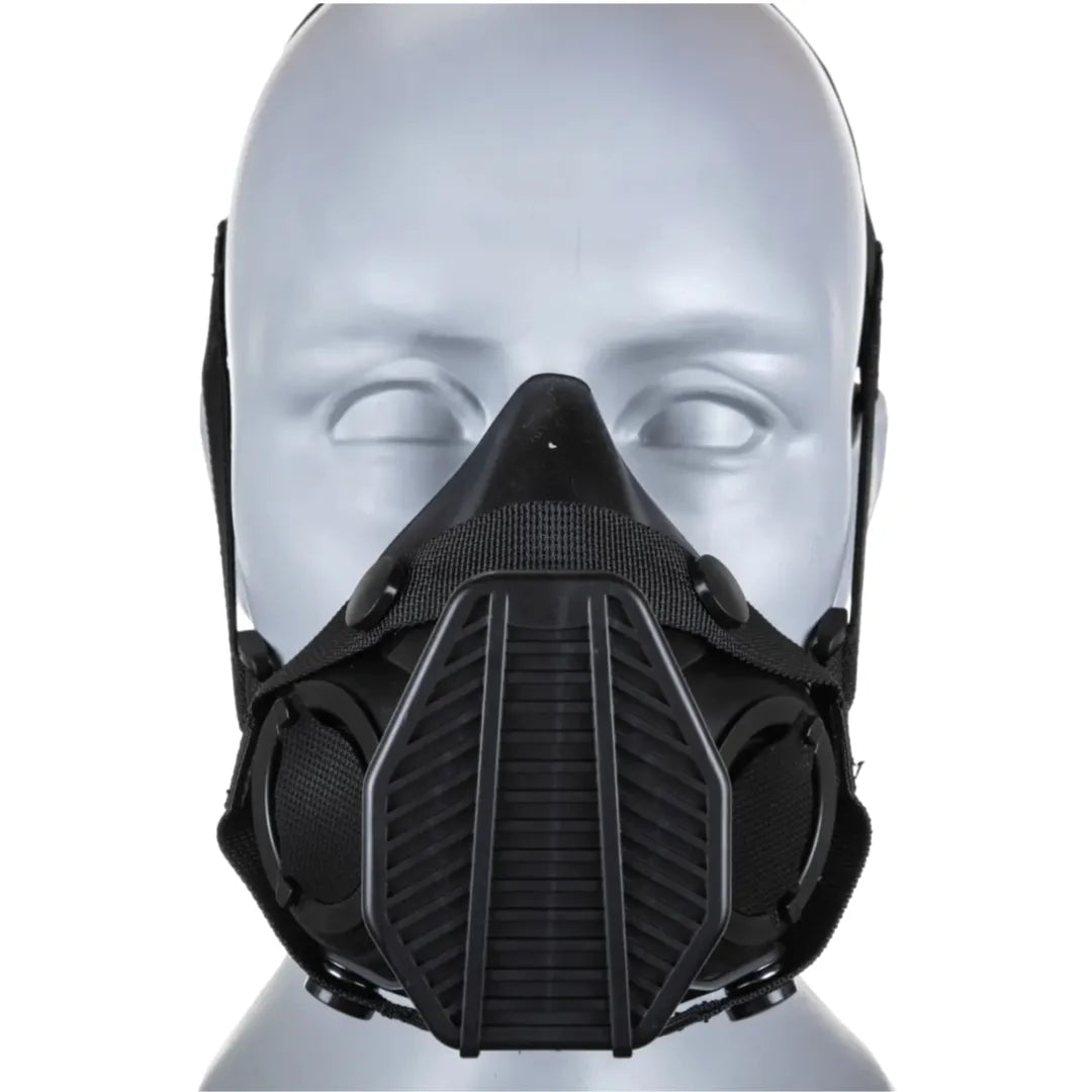 Taktisk Respirator / Beskyttelsesmaske - Replika - Game-On.no